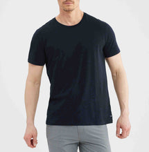 Load image into Gallery viewer, Lois Men&#39;s &quot;Matt&quot; Basic Crew Neck T-Shirt in White, Navy or Grey Mix
