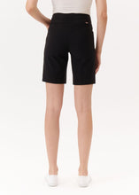 Load image into Gallery viewer, UP! Black Classic Pull On Shorts
